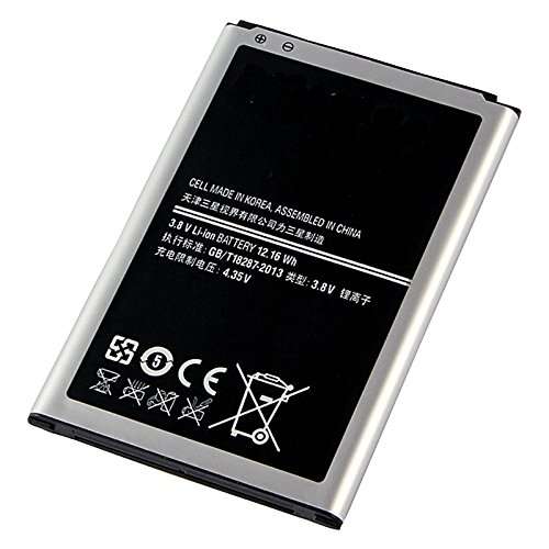 Replacement Battery For Samsung NOTE 3 N900 CCB