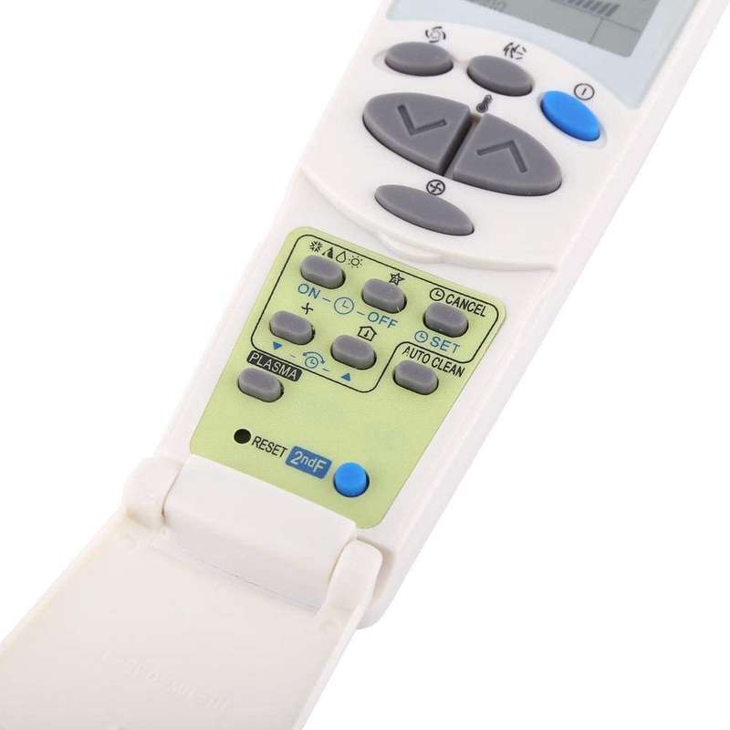 Universal Remote Control Replacement for LG Air Conditioner LG 6711A90032S