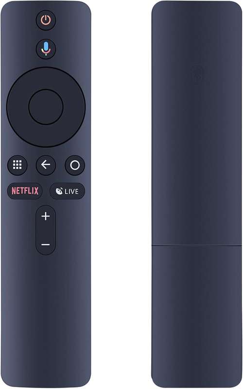Replacement Remote Control Compatible with Xiaomi MI Box S XMRM-006 (Live)