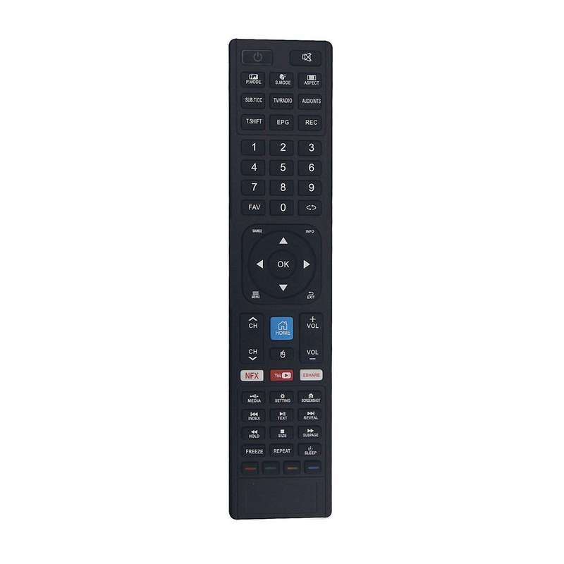 Replacement Remote Control RM-C3401 For JVC RM-C3401 LT-50N750 LT-55N68