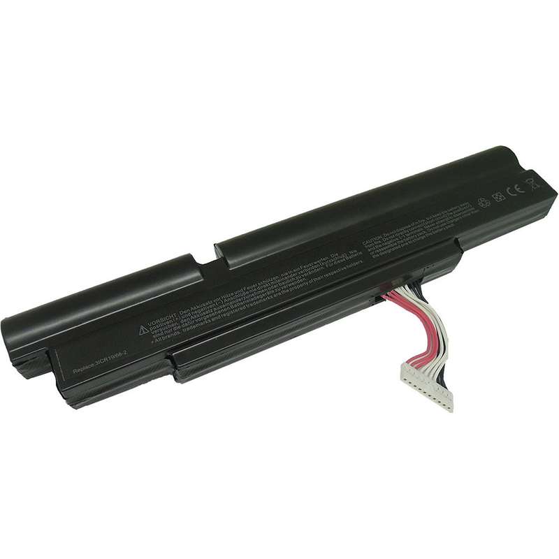 Replacement battery for Acer Aspire TimelineX 5830 5830G 5830T 5830TG 5830TZ 5830TZG