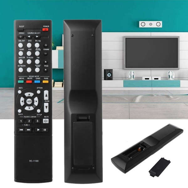 RC-1168 Replacement Remote Control for Denon AVR-X1100W AVR-X1200W AVR-S500BT AVR-X1300W AVR-1613...