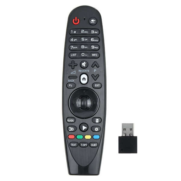 Replacement AM-HR600/650 AM-HR600 Magic Remote For LG with USB