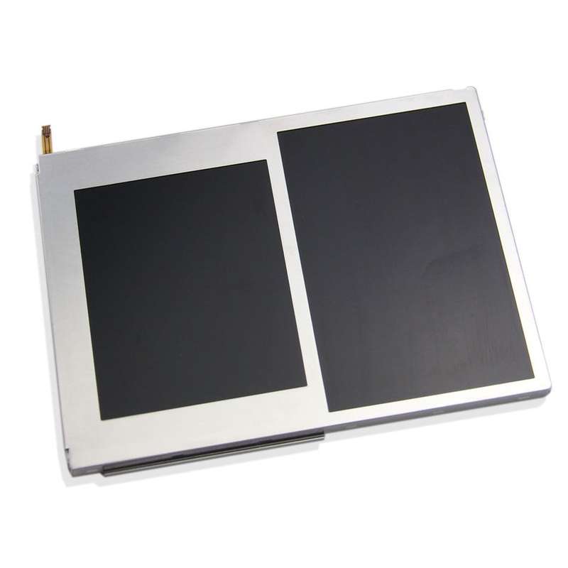 Top And Bottom Screen Assembly For Nintendo 2Ds Controller