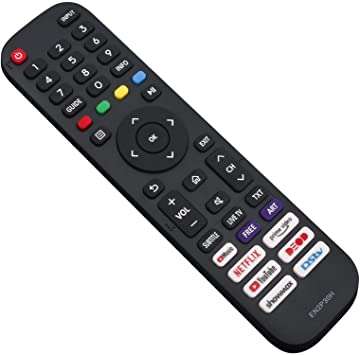 Hisense EN2P30H Replacement Remote Control for Hisense QLED TV