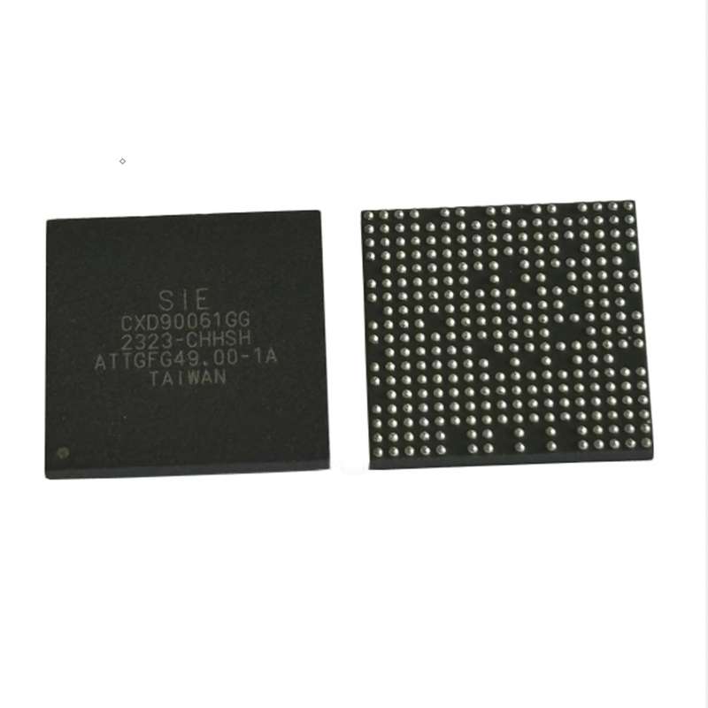 Original Pulled PS5 Console South Bridge Control IC CXD90061GG