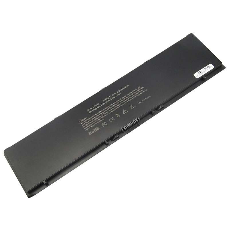 Replacement  Laptop Battery For Dell E7440, PFXCR, 34GJR 11.1V 36Wh