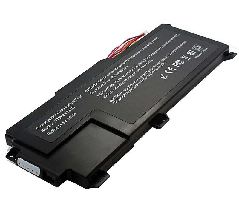 Replacement  Laptop Battery For Dell XPS 14Z-L412X V79Y0