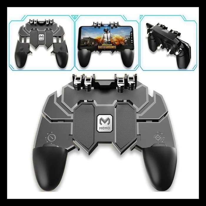 AK66 Six Finger One Game Controller For Samsung/Huawei/Android/iPhone