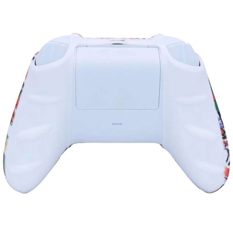 Xbox Series X/S Controller Silicone Cover Multi-color Protective Case For Xbox Series Gamepad Cam...