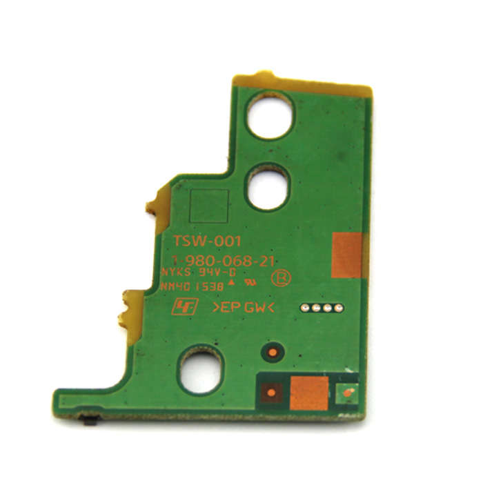 Repair Switch Board For PS4 12XX Model DVD Drive Pulled