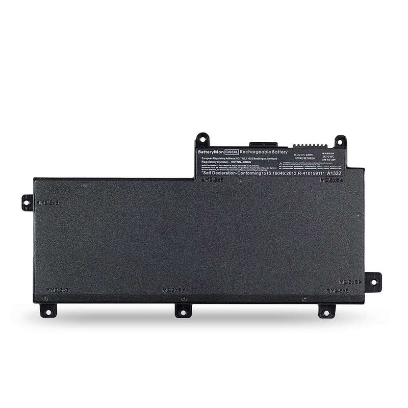 Replacement  laptop battery  for HP Probook 640 G2, CI03XL