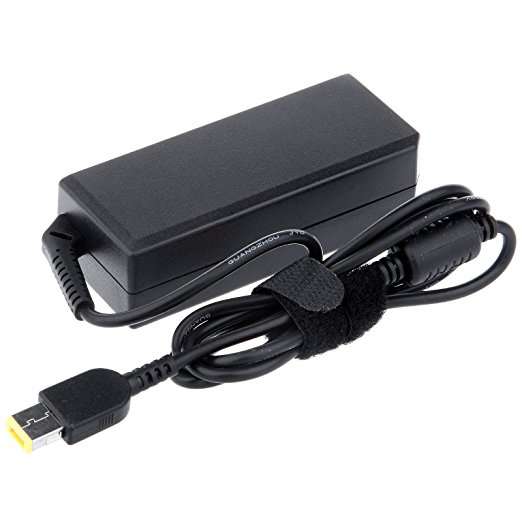 65W 20V 3.25A 65W Lenovo Laptop Charger USB Like Square Tip