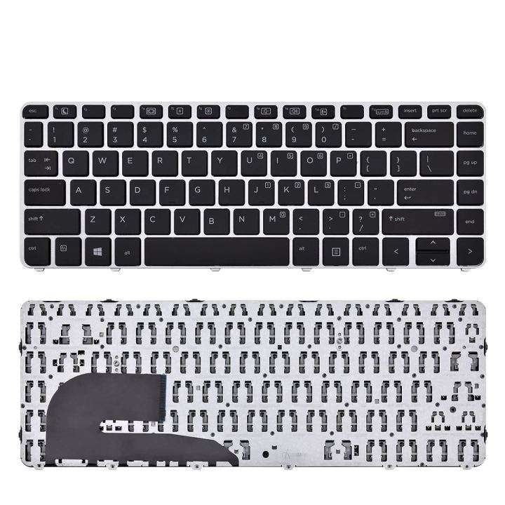 HP EliteBook 745 840-G3 840-G4 ZBook 140 G4 keyboard
