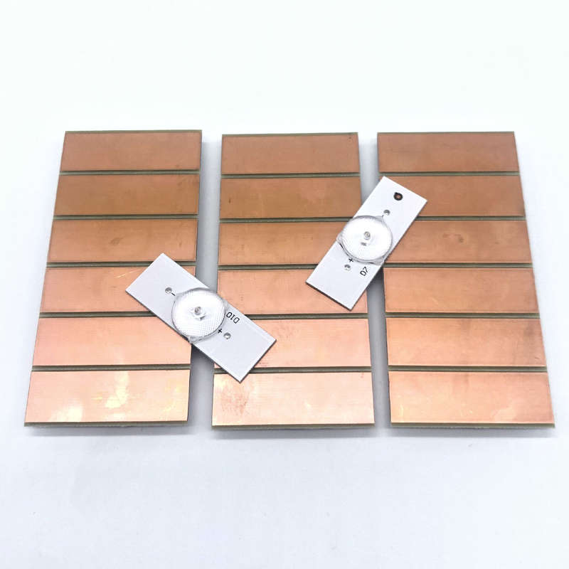20 pcs 3V 1W SMD Lamp Beads with Optical Lens Filter for 32-65 inch LED TV Repair