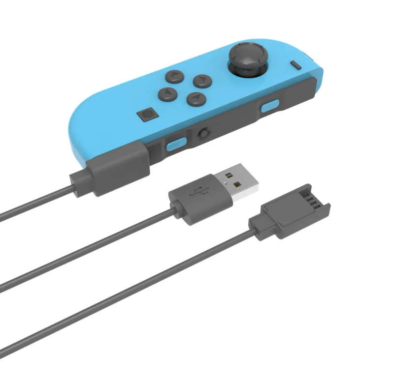 2in1 Switch Joy-Con charging & Connect Cable For Nintendo Switch Joy-Con