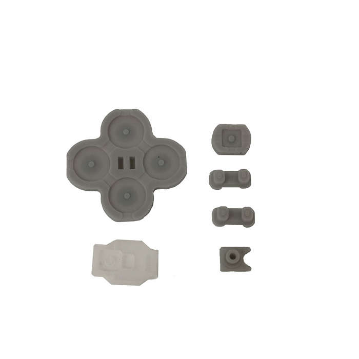 Conductive D-Pad Rubber 5Pcs Set For Nintendo Switch Right JoyCon