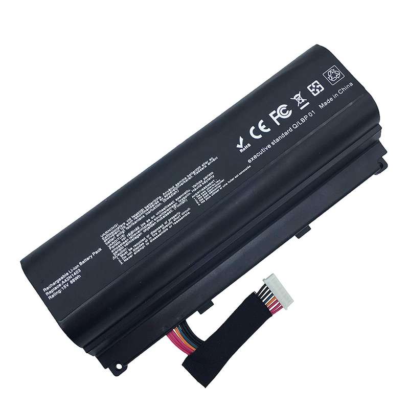 Replacement  Laptop Battery For Asus G751j, A42N1403