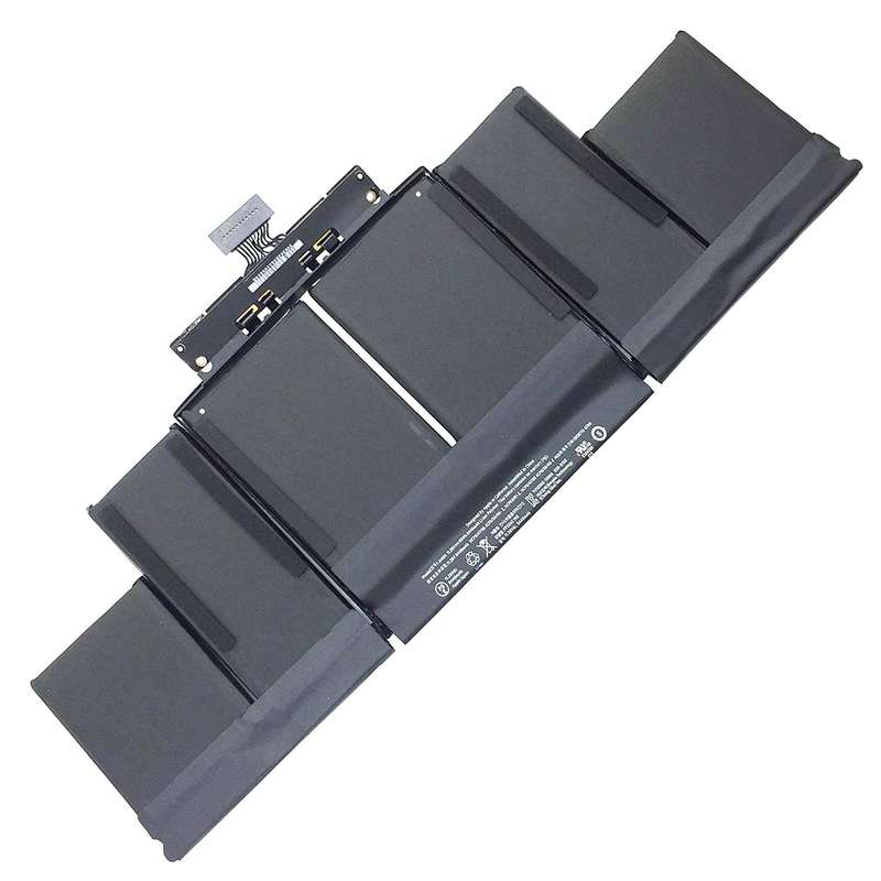 Replacement  Laptop Battery For MacBook Pro A1398, A1494