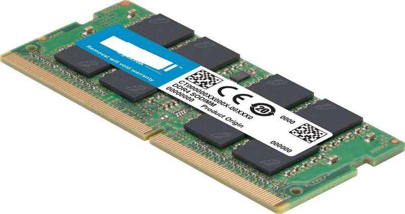 8G DDR4  LAPTOP COMPUTER MEMORY MODULE -RAM