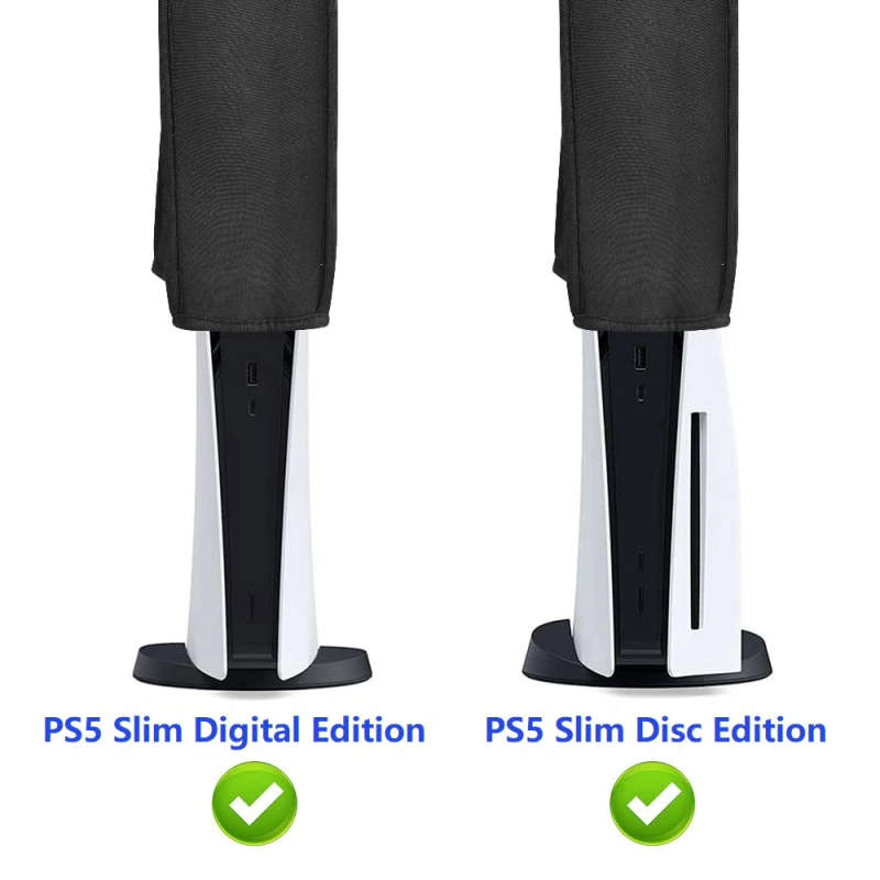 PS5 SLIM Console Dust Proof Cover