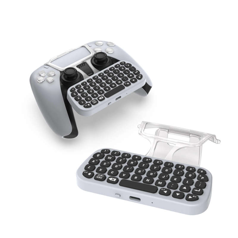 PS5 Handle Bluetooth keyboard
