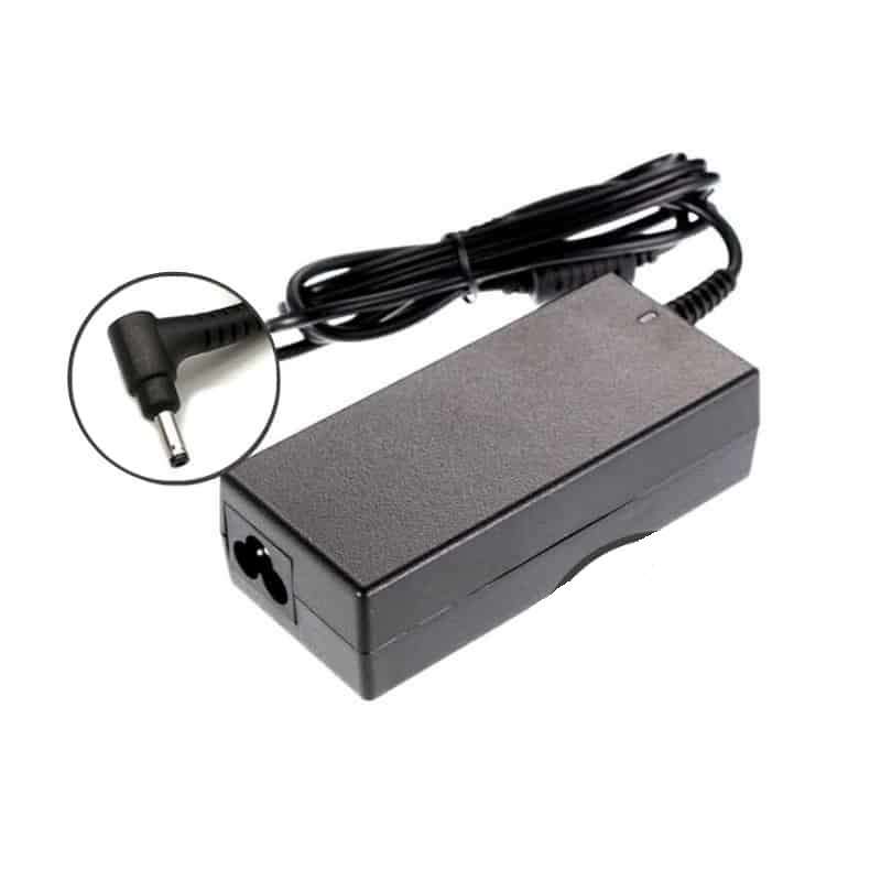 Replacement Laptop Charger For Acer Aspire 3.0mm x 1.1mm 19V 2.37A 45W