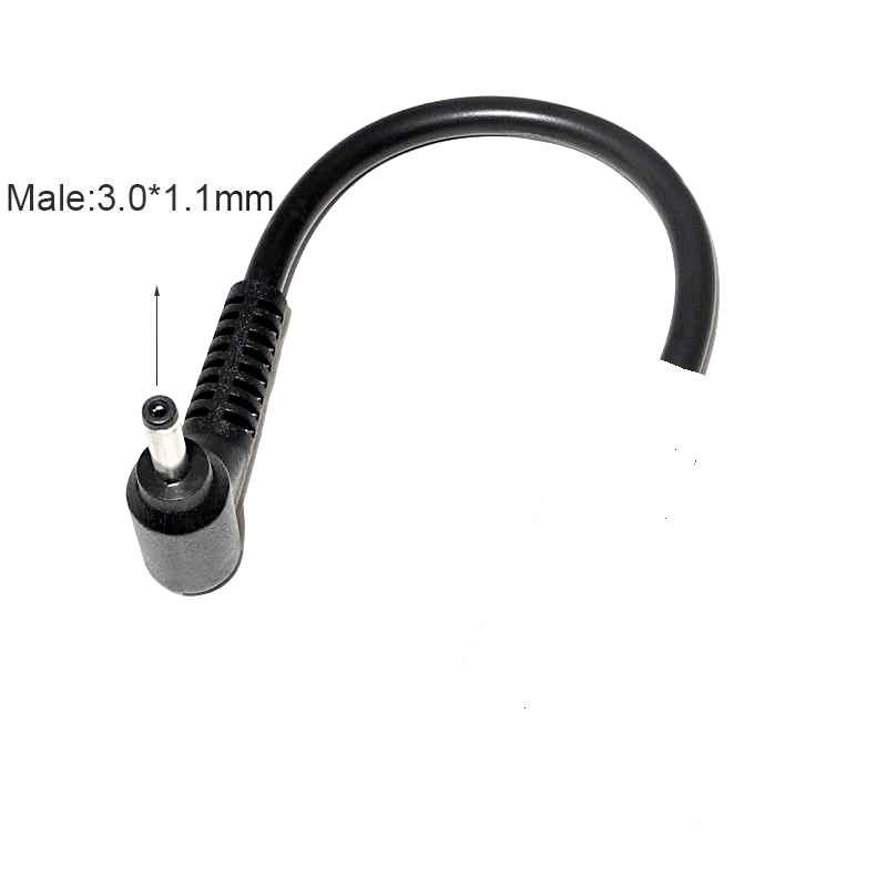 Replacement Laptop Charger For Acer Aspire 3.0mm x 1.1mm 19V 2.37A 45W