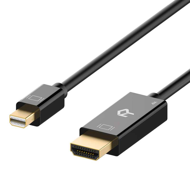 Mini Displayport to Hdmi Cable 1.8m Male / Male