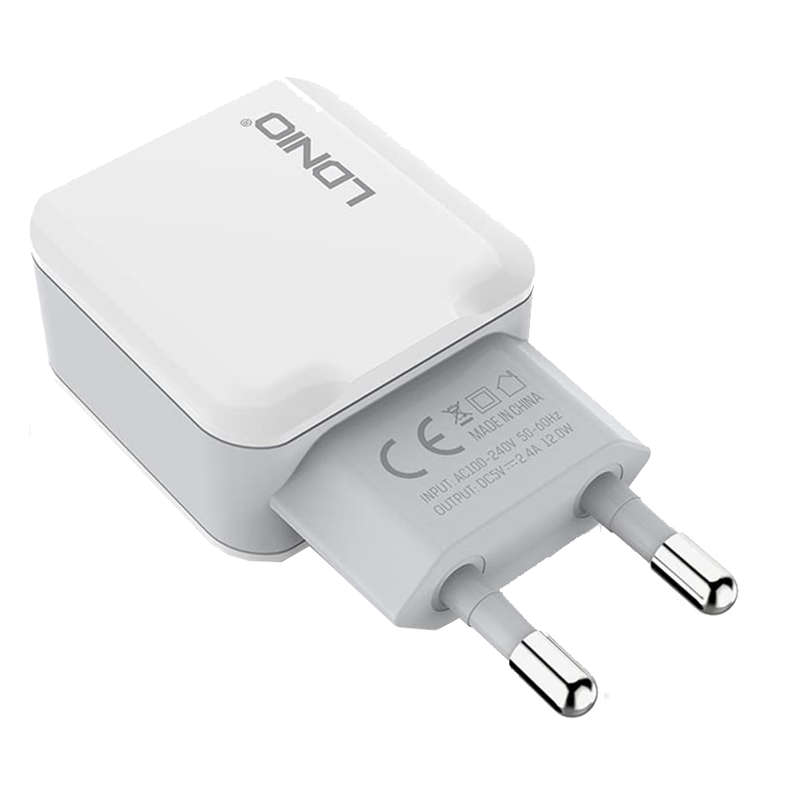 LDNIO Dual USB hOME OR tRAVEL CHARGER A2202