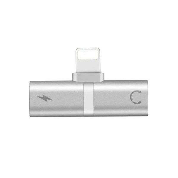 Super Design Lightning Splitter Ty-5006 Silver