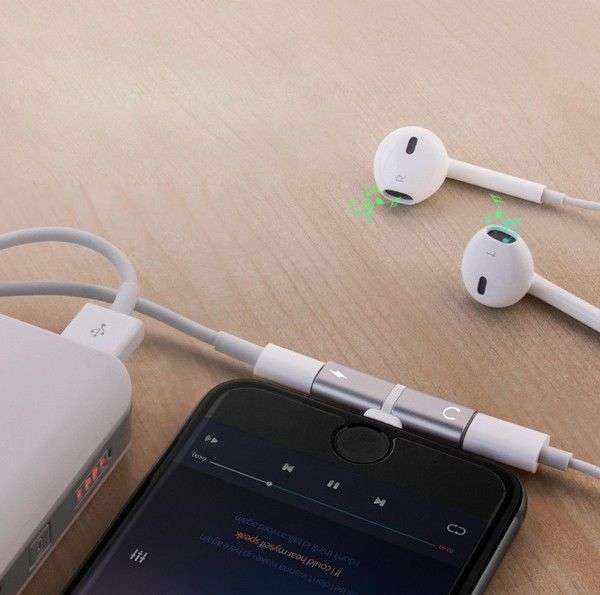 Super Design Lightning Splitter Ty-5006 Silver