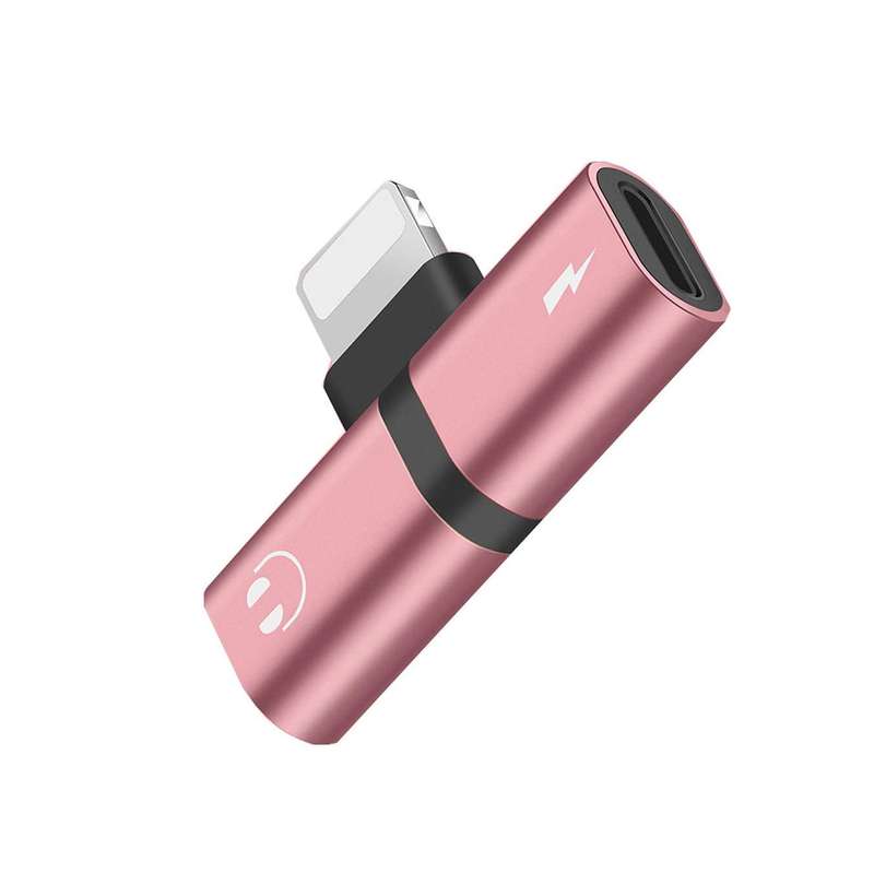 Super Design Lightning Splitter Ty-5006 Pink