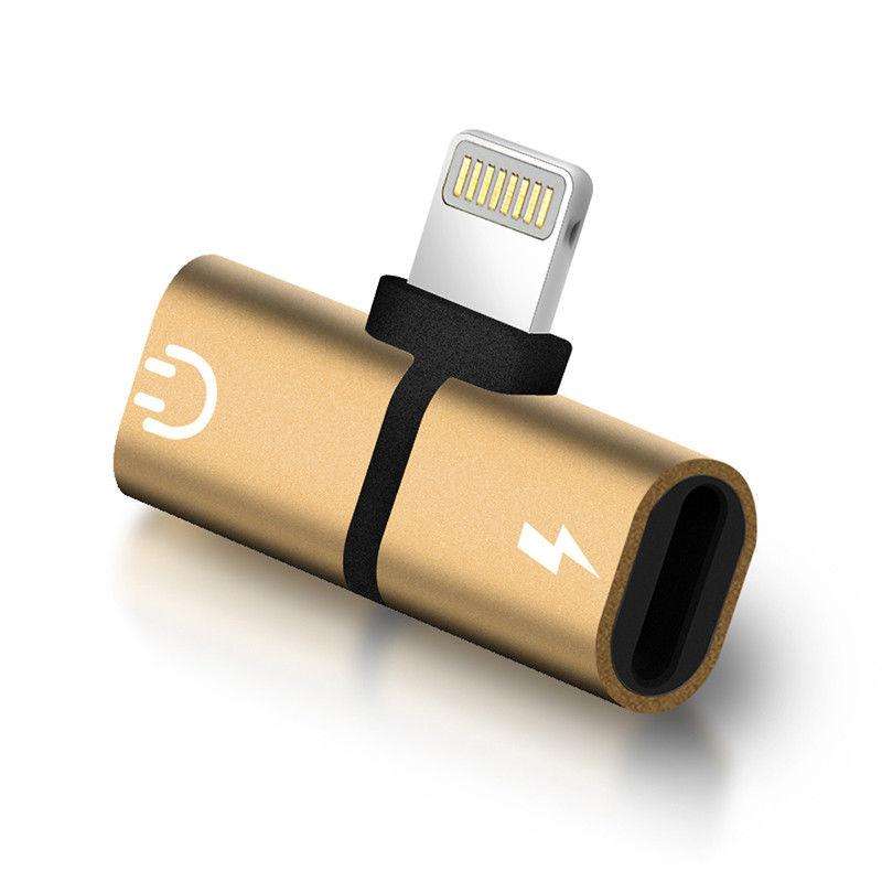 Super Design Lightning Splitter Ty-5010 Rose Gold