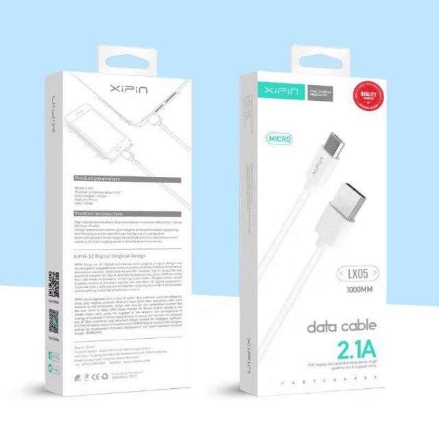 Micro Data Cable 2.1A 1000mm