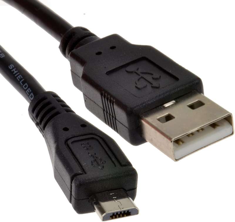 3m Black  Type -C  Data Transmit and Charging  Cable cac159
