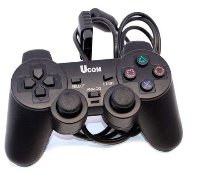 Ucom UC-JS704S2 PC Dualshock Joypad