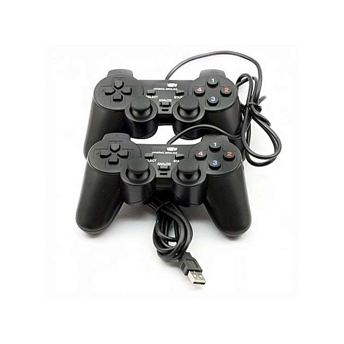 Ucom 208-2 PC Twinshock Joypad