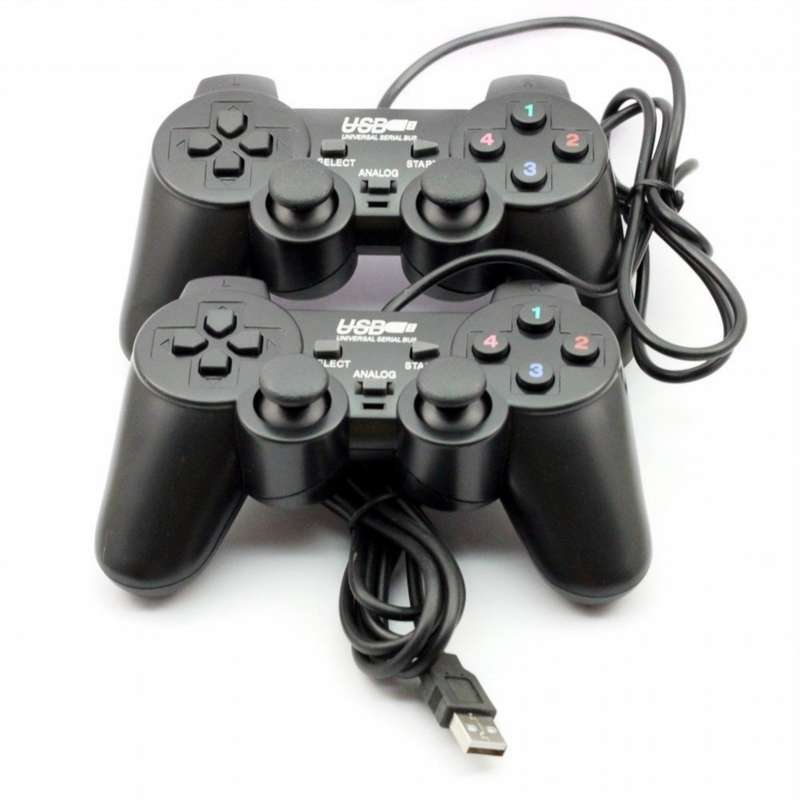 Ucom 208-2 PC Twinshock Joypad