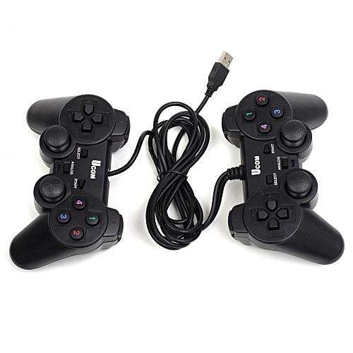 Ucom 208-2 PC Twinshock Joypad