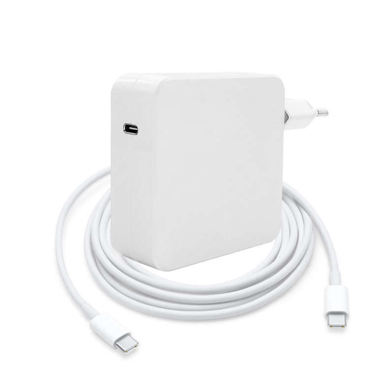 Replacement Laptop Charger For Apple Macbook 14V 2A 29W USB-C