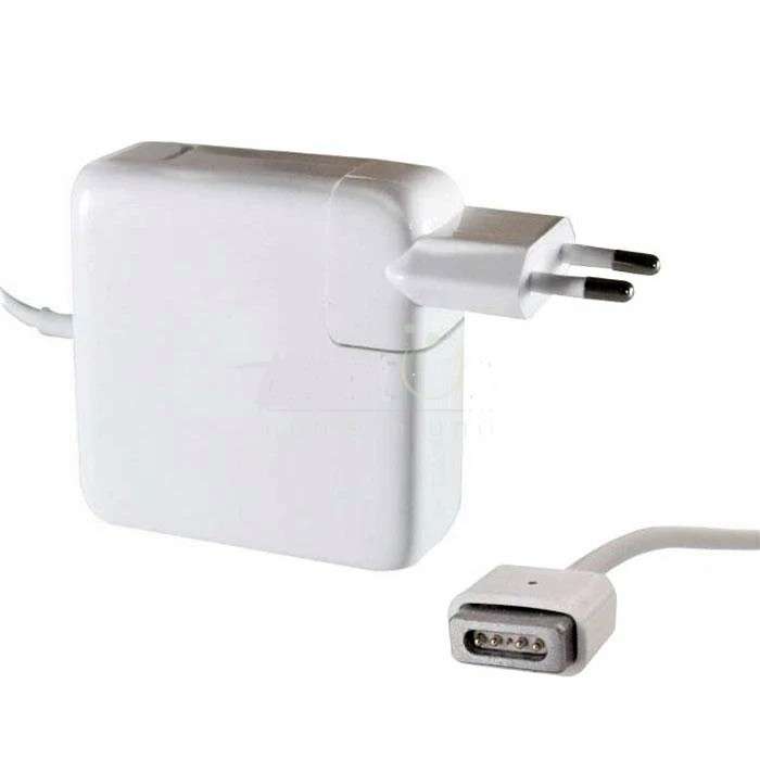 Replacement Laptop Charger For Apple Macbook 20V 4.25A 85W Magsafe 2