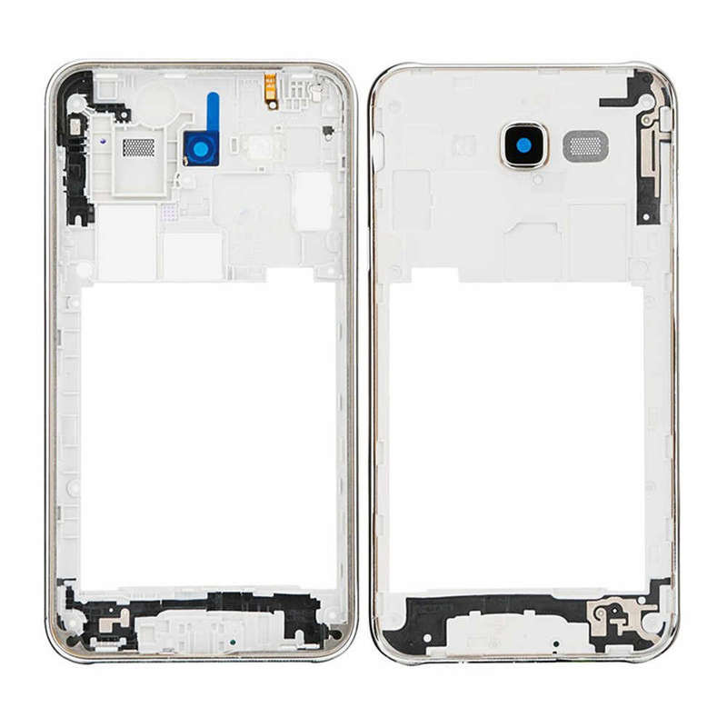 Replacement Middle Housing  Frame for samung J7