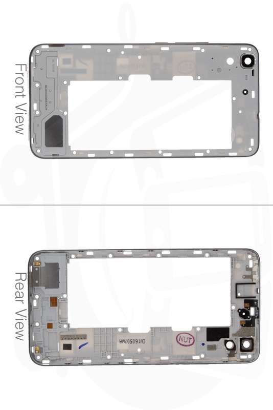 Replacement Middle Housing  Frame for Y6