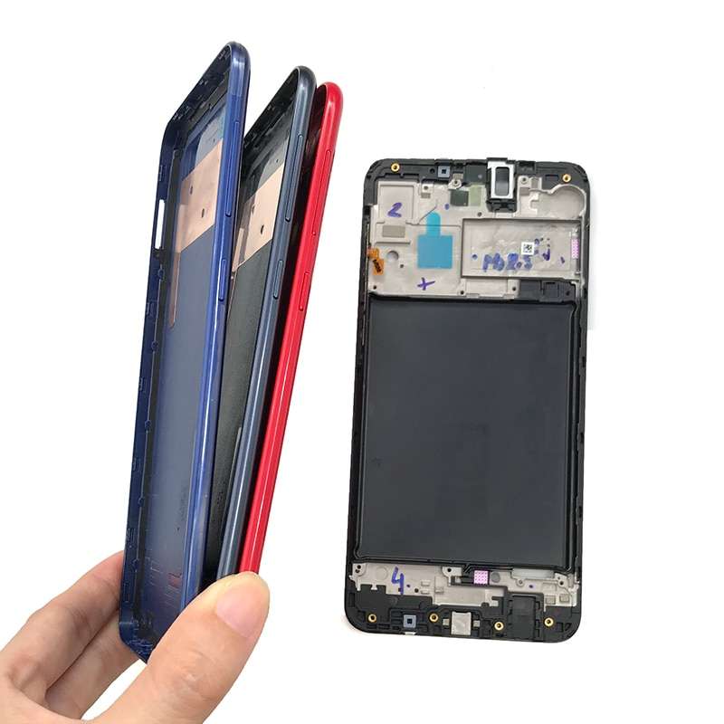 Replacement Middle And Back Cover For Samsung A10