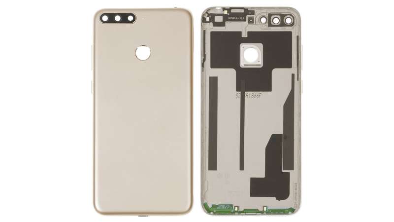 Replacement Middle And Back Cover For Huawei Y6 2018