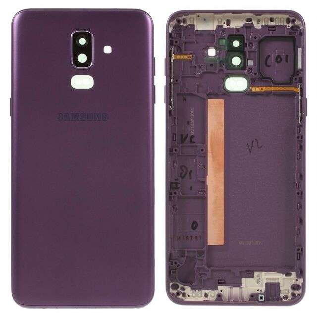Replacement Middle And Back Cover For samsung J8
