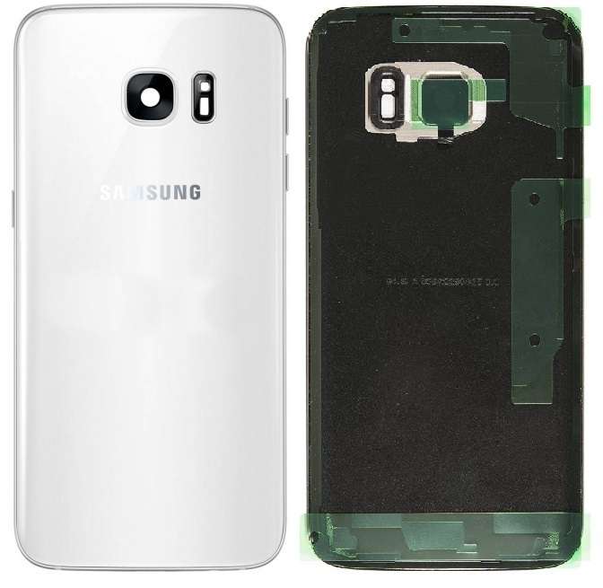 Replacement Back Cover For Samsung S7 Edge G935F BR