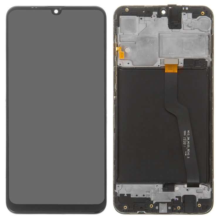 Replacement Lcd Frame Panelfor Samsung A105F/A10