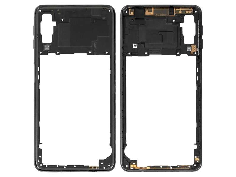 Replacement Middle housing Frame For Samsung A7 2018 /A705F